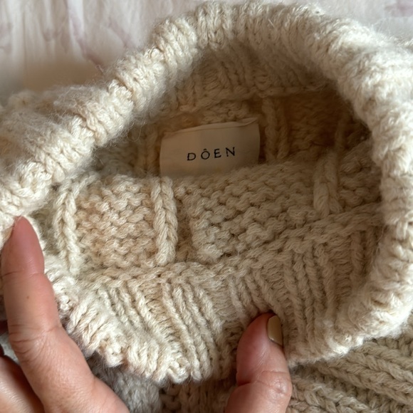 Doen Olympus sweater - Picture 2 of 9